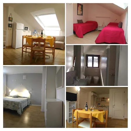 Villa Lisy Apartmán Bibione