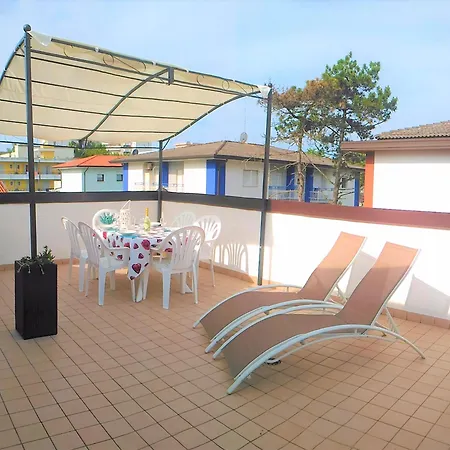Apartamento Green Holiday Villa Bibione