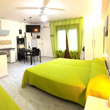 Green Holiday Villa * Bibione