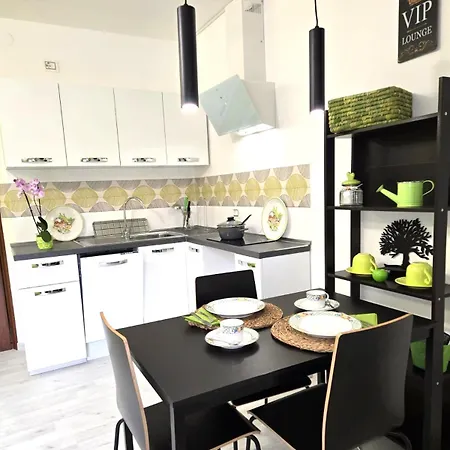 Apartment Green Holiday Villa Bibione
