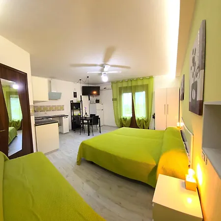 Apartment Green Holiday Villa