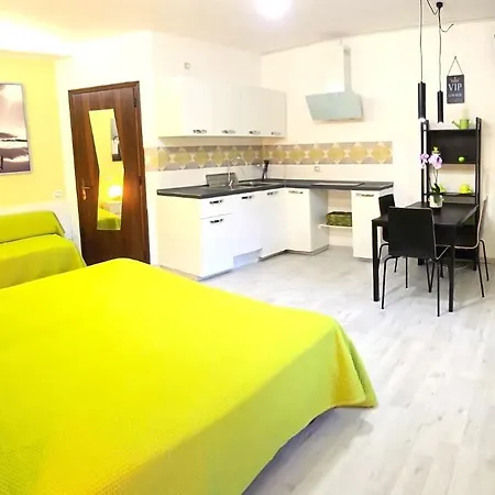 Apartment Green Holiday Villa *