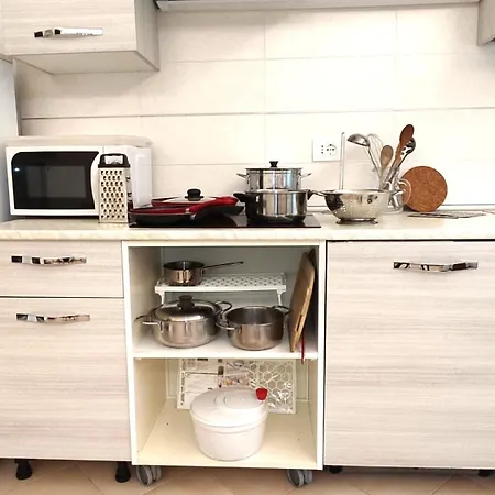 Green Holiday Villa Apartment Bibione