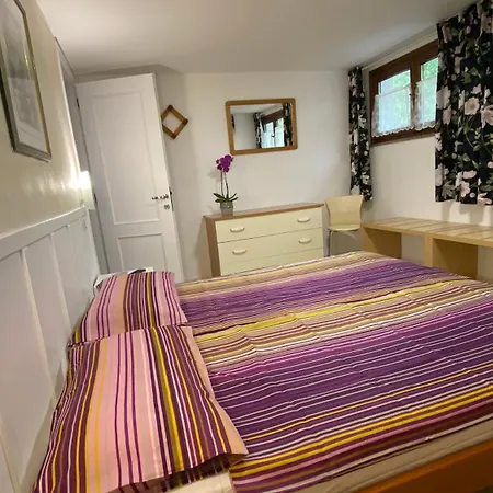 Apartmán Villa Lisy