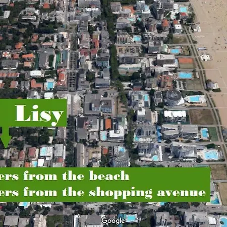 Villa Lisy * Bibione