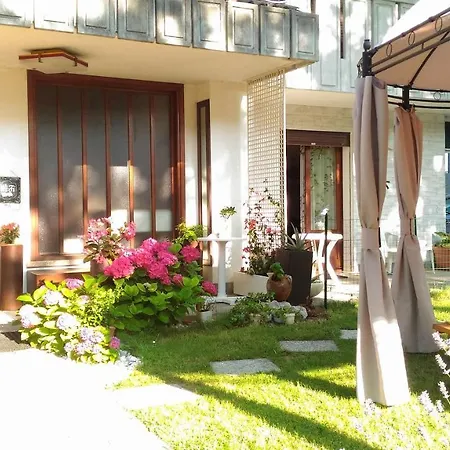 Green Holiday Villa * Bibione