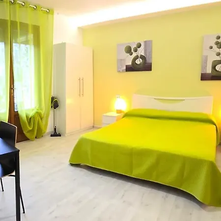 Green Holiday Villa Apartamento
