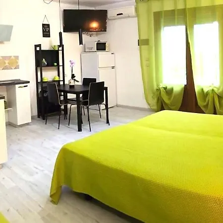 Green Holiday Villa