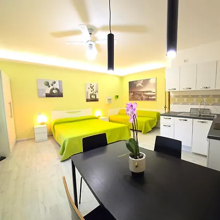 Green Holiday Villa Apartamento *