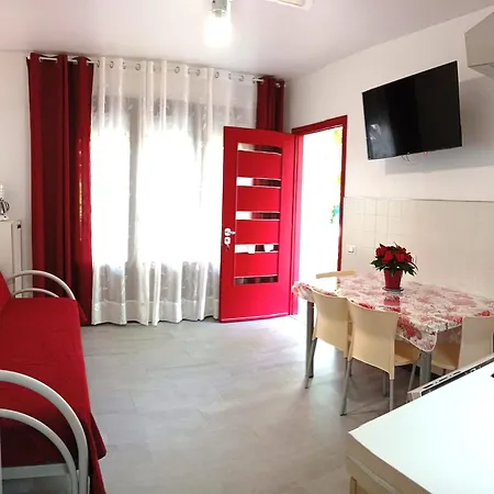 Green Holiday Villa Bibione