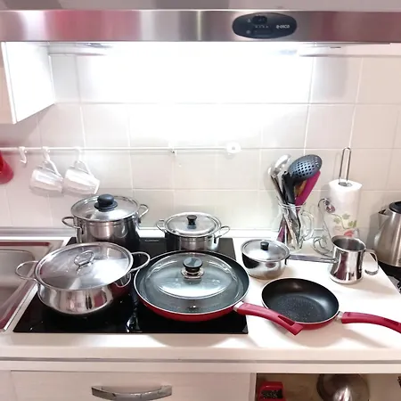 Apartamento Green Holiday Villa