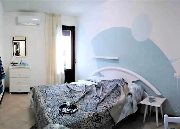Green Holiday Villa 아파트 비비오네