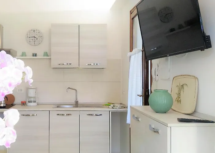 Green Holiday Villa 아파트 비비오네