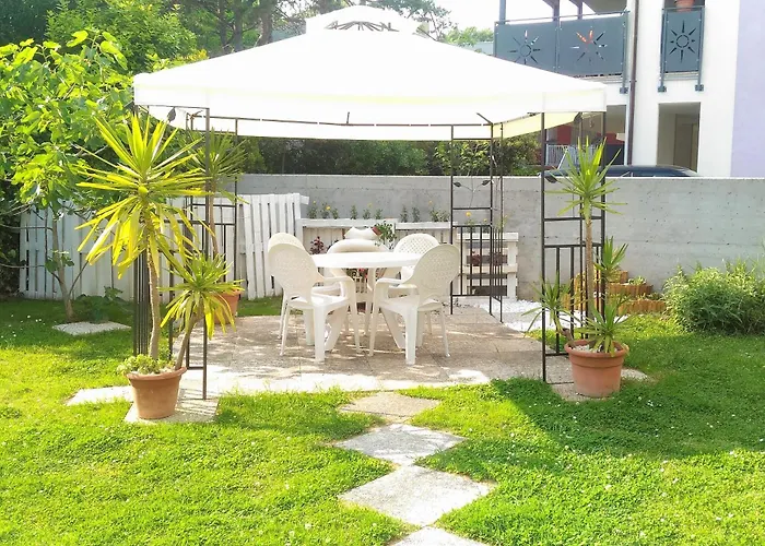 Green Holiday Villa 아파트 비비오네