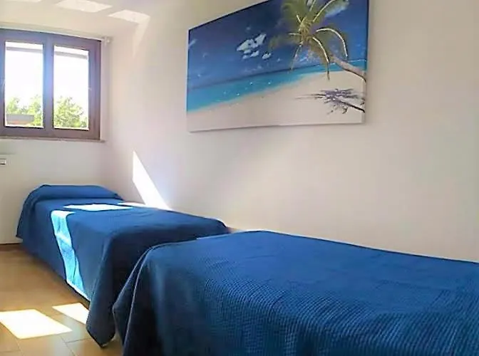 Green Holiday Villa 아파트 비비오네